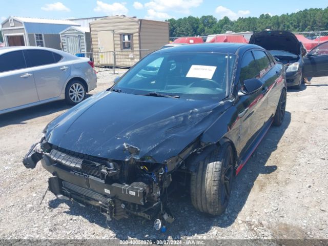 KMHLW4AK4NU001974 Hyundai ELANTRA N