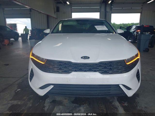 5XXG14J23MG010996 KIA K5 LXS