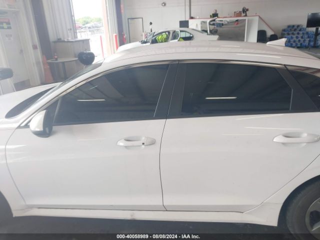 5XXG14J23MG010996 KIA K5 LXS