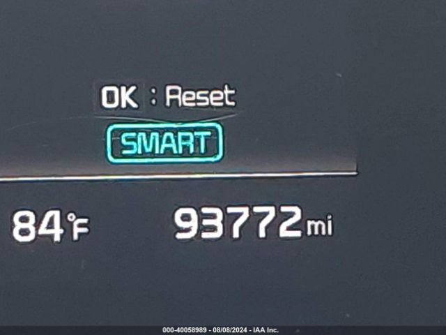 5XXG14J23MG010996 KIA K5 LXS