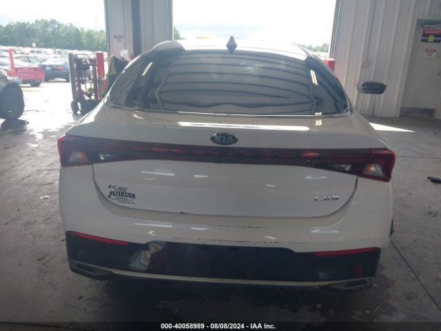 5XXG14J23MG010996 KIA K5 LXS