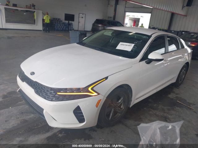 5XXG14J23MG010996 KIA K5 LXS