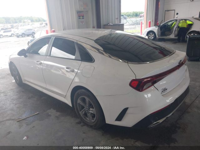 5XXG14J23MG010996 KIA K5 LXS