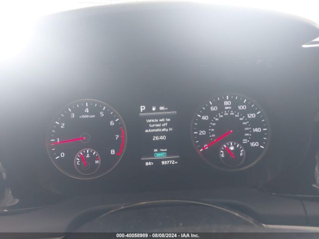 5XXG14J23MG010996 KIA K5 LXS