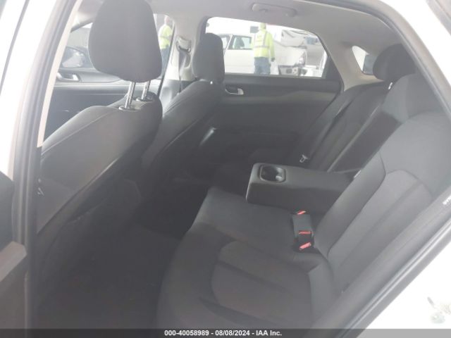 5XXG14J23MG010996 KIA K5 LXS