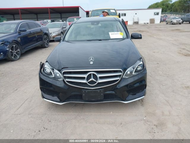 WDDHF8JB9GB193303 Mercedes-Benz E 350 4matic