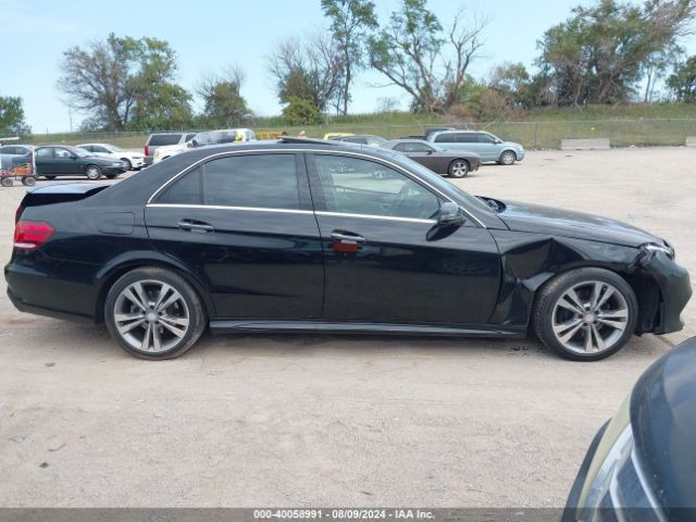 WDDHF8JB9GB193303 Mercedes-Benz E 350 4matic