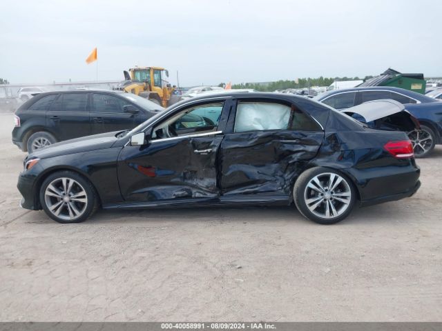 WDDHF8JB9GB193303 Mercedes-Benz E 350 4matic