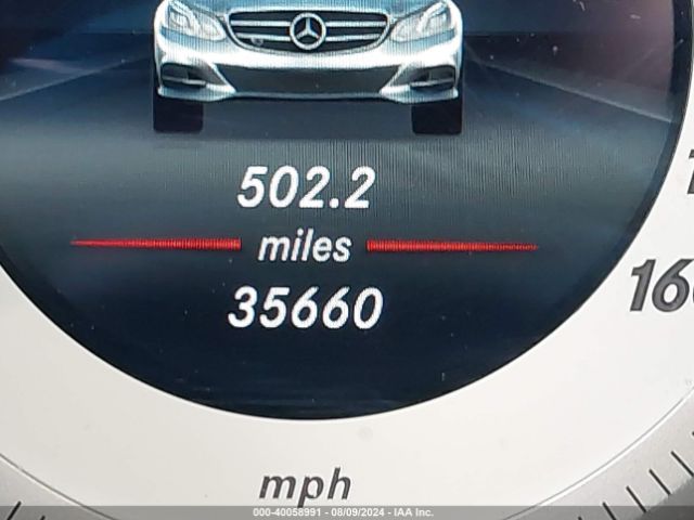 WDDHF8JB9GB193303 Mercedes-Benz E 350 4matic