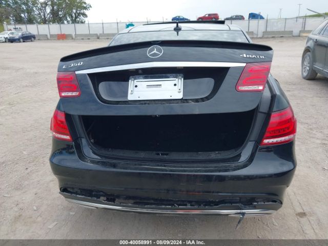 WDDHF8JB9GB193303 Mercedes-Benz E 350 4matic