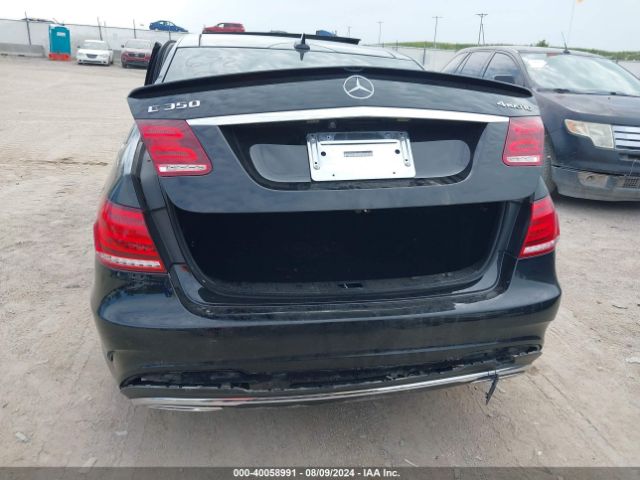 WDDHF8JB9GB193303 Mercedes-Benz E 350 4matic