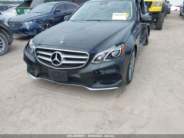WDDHF8JB9GB193303 Mercedes-Benz E 350 4matic