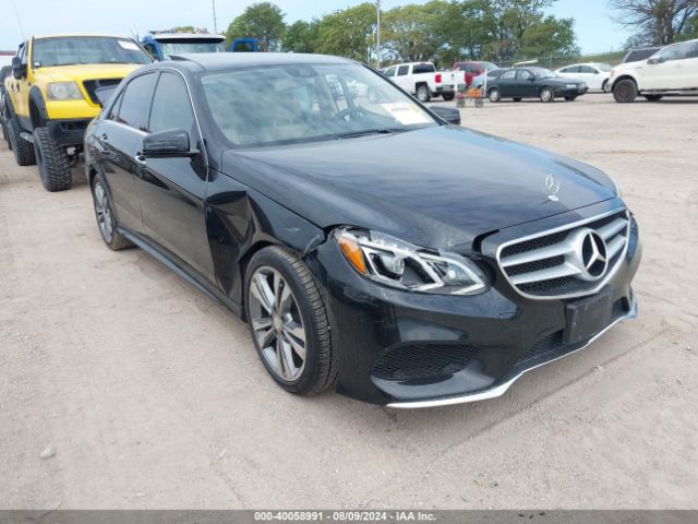 WDDHF8JB9GB193303 Mercedes-Benz E 350 4matic