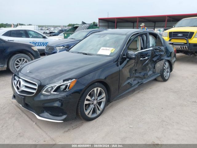 WDDHF8JB9GB193303 Mercedes-Benz E 350 4matic