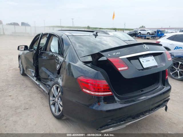 WDDHF8JB9GB193303 Mercedes-Benz E 350 4matic