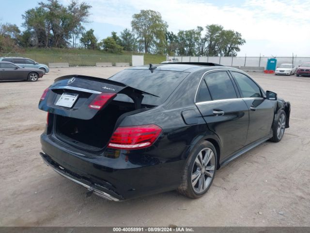 WDDHF8JB9GB193303 Mercedes-Benz E 350 4matic