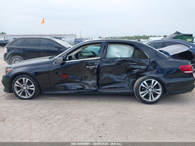 WDDHF8JB9GB193303 Mercedes-Benz E 350 4matic