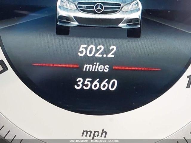 WDDHF8JB9GB193303 Mercedes-Benz E 350 4matic