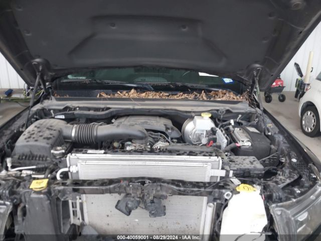 1C6RREBT2NN201627 RAM 1500 Lone Star Quad Cab 4x2 6'4 Box