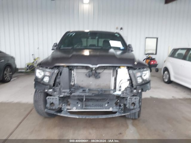 1C6RREBT2NN201627 RAM 1500 Lone Star Quad Cab 4x2 6'4 Box