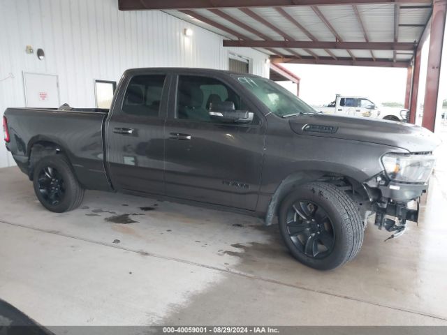 1C6RREBT2NN201627 RAM 1500 Lone Star Quad Cab 4x2 6'4 Box