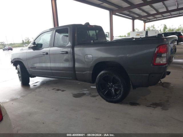 1C6RREBT2NN201627 RAM 1500 Lone Star Quad Cab 4x2 6'4 Box