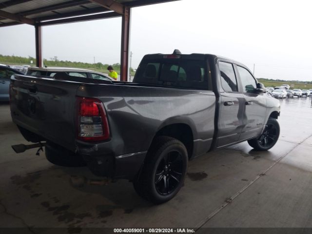1C6RREBT2NN201627 RAM 1500 Lone Star Quad Cab 4x2 6'4 Box
