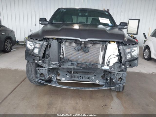 1C6RREBT2NN201627 RAM 1500 Lone Star Quad Cab 4x2 6'4 Box