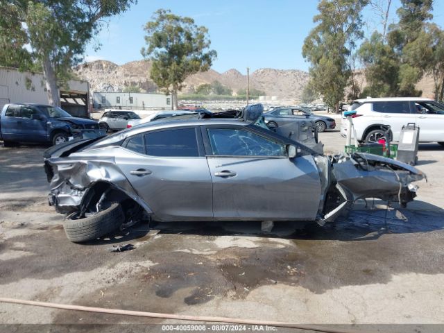 1N4AA6EV3NC504210 Nissan Maxima Sr Xtronic Cvt