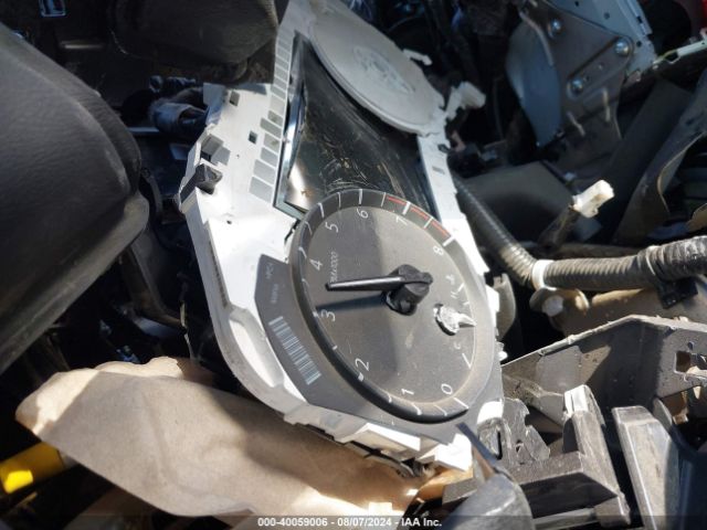 1N4AA6EV3NC504210 Nissan Maxima Sr Xtronic Cvt