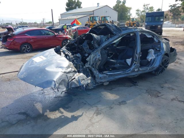 1N4AA6EV3NC504210 Nissan Maxima Sr Xtronic Cvt