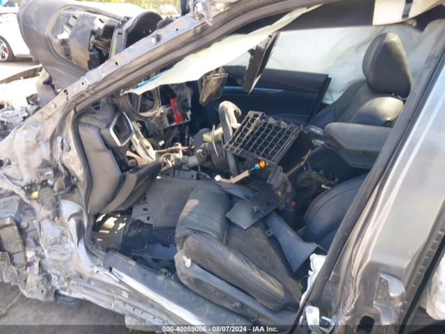 1N4AA6EV3NC504210 Nissan Maxima Sr Xtronic Cvt