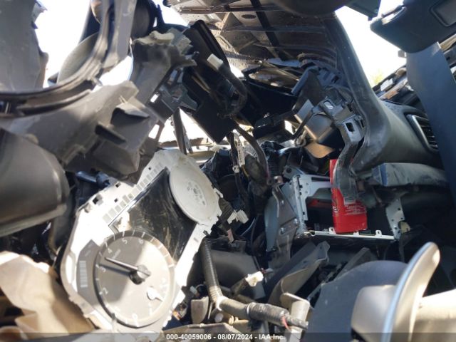 1N4AA6EV3NC504210 Nissan Maxima Sr Xtronic Cvt