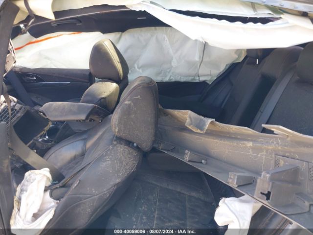 1N4AA6EV3NC504210 Nissan Maxima Sr Xtronic Cvt