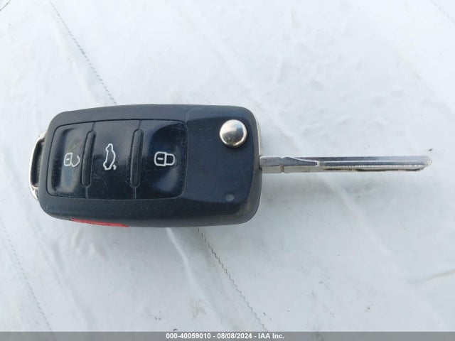 1VWBH7A31EC009067 Volkswagen Passat 2.5l Se