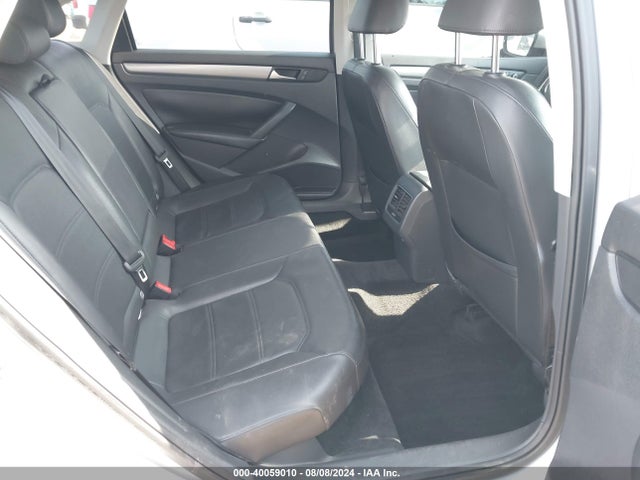 1VWBH7A31EC009067 Volkswagen Passat 2.5l Se