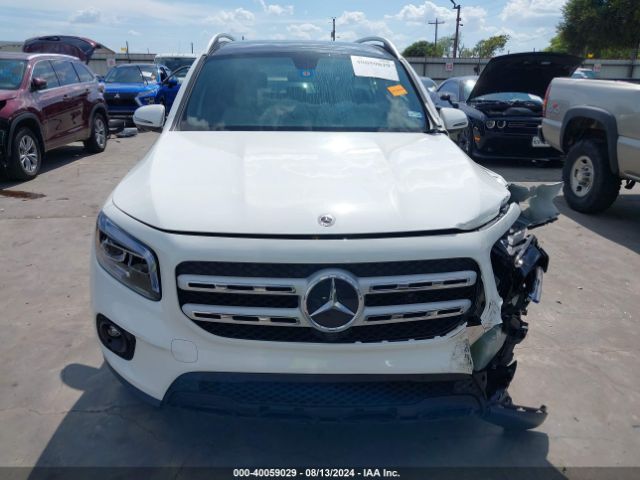 W1N4M4GB5MW143977 Mercedes-Benz GLB 250