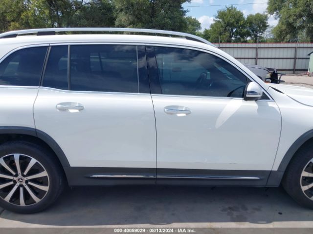 W1N4M4GB5MW143977 Mercedes-Benz GLB 250