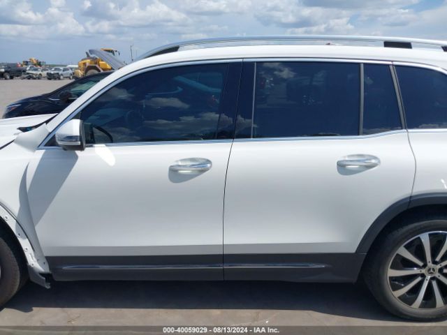 W1N4M4GB5MW143977 Mercedes-Benz GLB 250