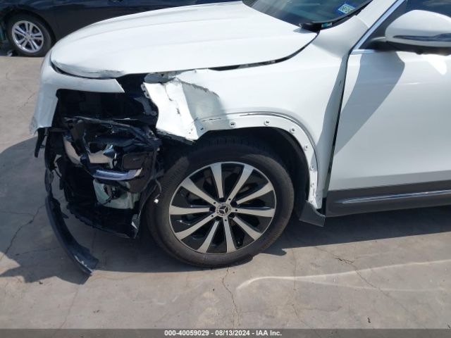 W1N4M4GB5MW143977 Mercedes-Benz GLB 250