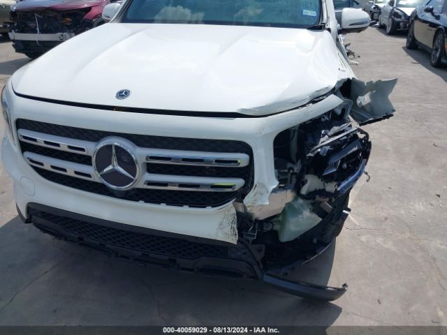 W1N4M4GB5MW143977 Mercedes-Benz GLB 250