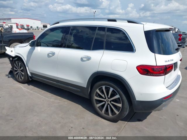 W1N4M4GB5MW143977 Mercedes-Benz GLB 250