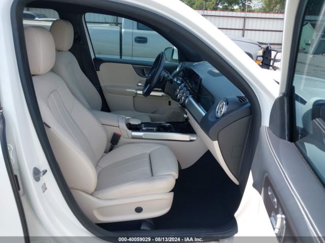 W1N4M4GB5MW143977 Mercedes-Benz GLB 250