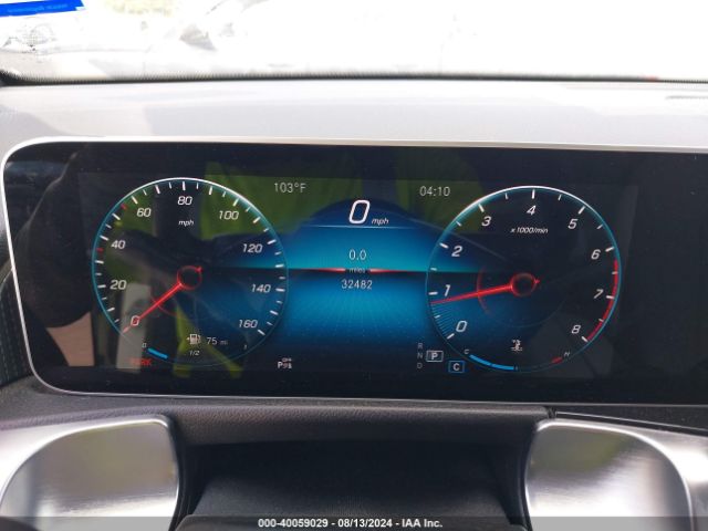 W1N4M4GB5MW143977 Mercedes-Benz GLB 250