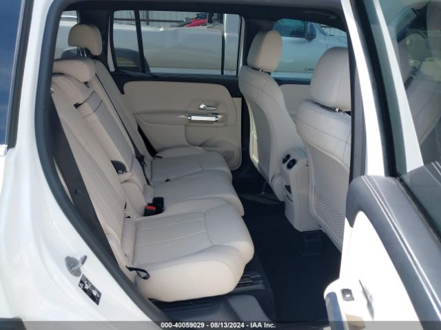 W1N4M4GB5MW143977 Mercedes-Benz GLB 250