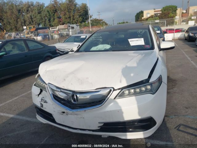 19UUB1F30FA010275 Acura TLX
