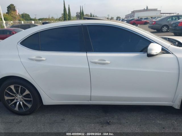 19UUB1F30FA010275 Acura TLX