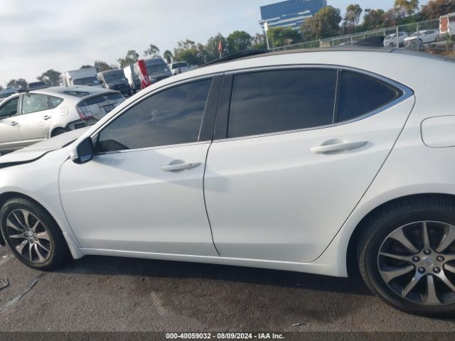 19UUB1F30FA010275 Acura TLX
