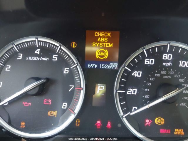 19UUB1F30FA010275 Acura TLX