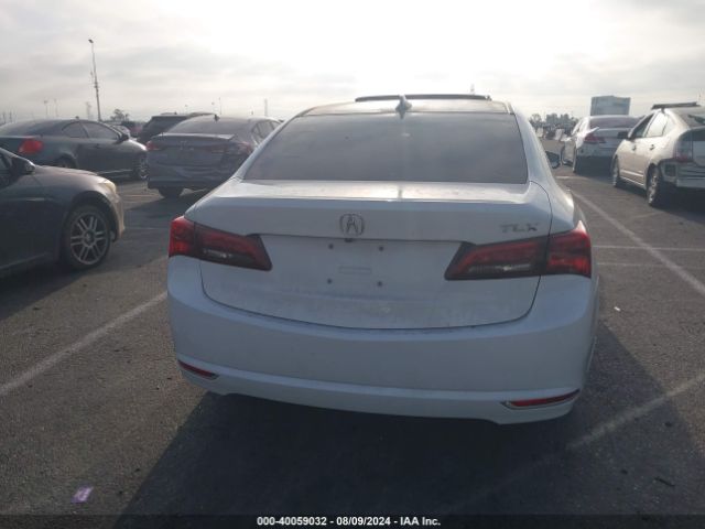 19UUB1F30FA010275 Acura TLX